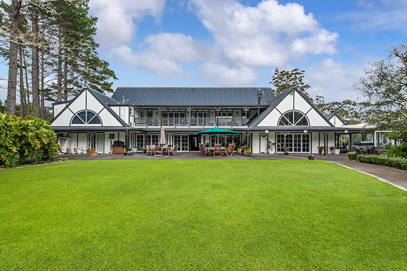 Auckland Venue - Northridge Country Lodge